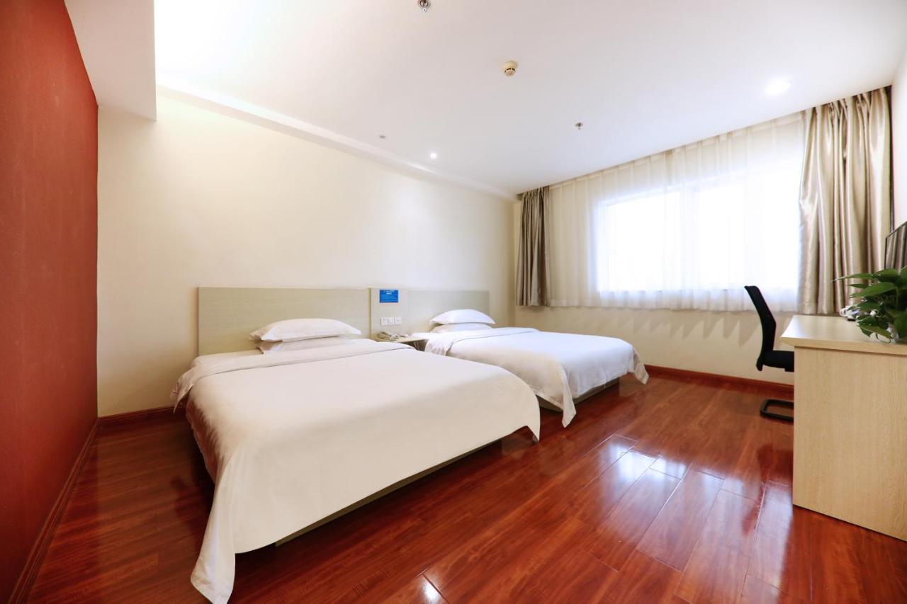 Hanting Hotel Chongqing North Railway Station Ngoại thất bức ảnh