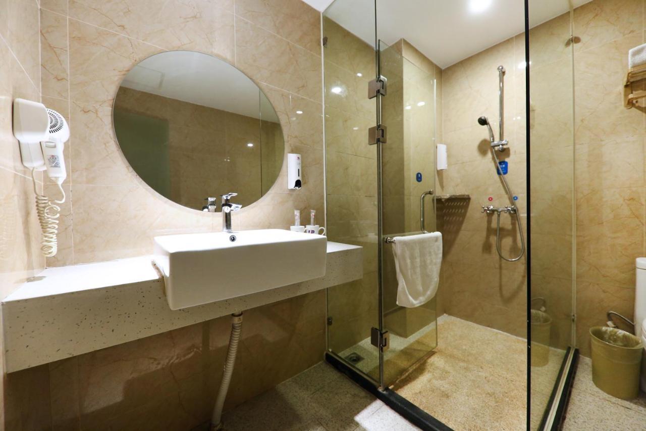 Hanting Hotel Chongqing North Railway Station Ngoại thất bức ảnh
