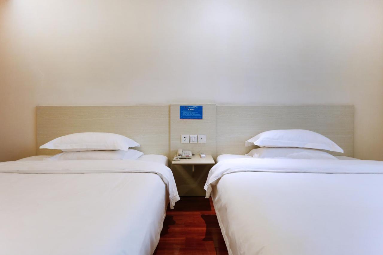 Hanting Hotel Chongqing North Railway Station Ngoại thất bức ảnh