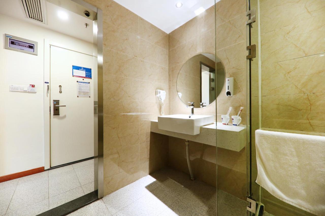 Hanting Hotel Chongqing North Railway Station Ngoại thất bức ảnh