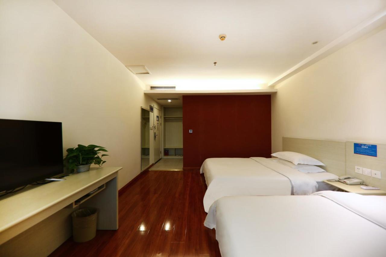 Hanting Hotel Chongqing North Railway Station Ngoại thất bức ảnh