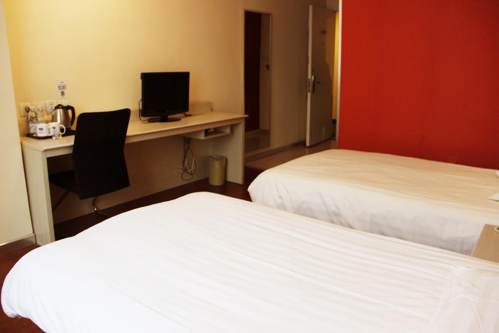 Hanting Hotel Chongqing North Railway Station Phòng bức ảnh