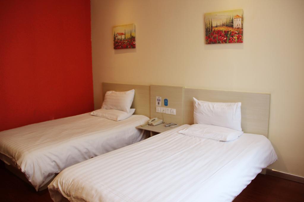 Hanting Hotel Chongqing North Railway Station Phòng bức ảnh