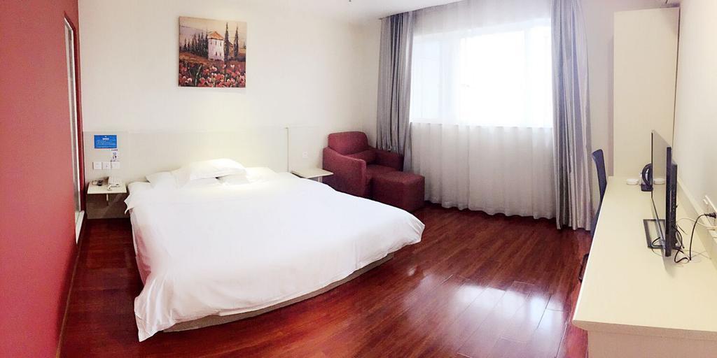 Hanting Hotel Chongqing North Railway Station Ngoại thất bức ảnh