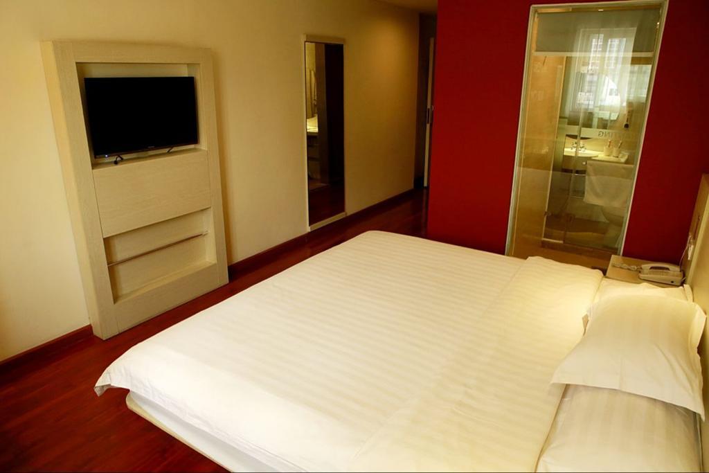 Hanting Hotel Chongqing North Railway Station Ngoại thất bức ảnh